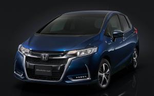 Honda Fit Modulo Style 2018 года (JP)